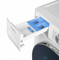 Стиральная машина Maunfeld MFWM127IWH053, белый