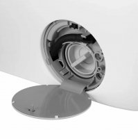 Стиральная машина Maunfeld MFWM127IWH053, белый