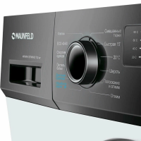 Стиральная машина Maunfeld MFWM127IWHD, белый