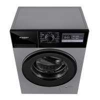 Стиральная машина Maunfeld MFWM1410STSL03 RU, серый