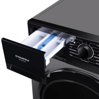 Стиральная машина Maunfeld MFWM1410STSL03 RU, серый