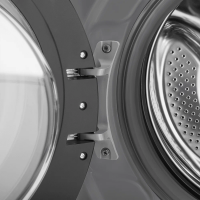 Стиральная машина Maunfeld MFWM1410STSL03 RU, серый