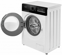 Стиральная машина Maunfeld MFWM1410STWH03, белый