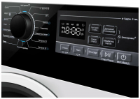 Стиральная машина Maunfeld MFWM1410STWH03, белый