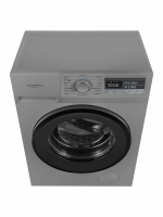Стиральная машина Maunfeld MFWM148STSL02, серый