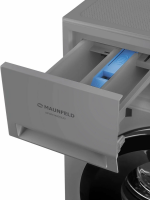 Стиральная машина Maunfeld MFWM148STSL02, серый