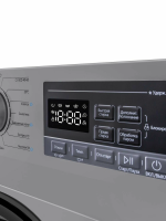 Стиральная машина Maunfeld MFWM148STSL02, серый