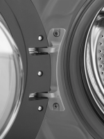 Стиральная машина Maunfeld MFWM148STSL02, серый