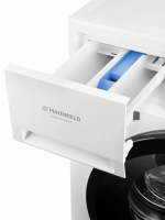 Стиральная машина Maunfeld MFWM148STWH02, белый