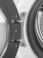 Стиральная машина Maunfeld MFWM148STWH02, белый