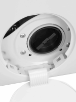 Стиральная машина Maunfeld MFWM148STWH02, белый