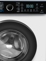 Стиральная машина Maunfeld MFWM149IWHT, белый