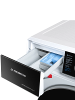 Стиральная машина Maunfeld MFWM149IWHT, белый