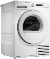Сушильная машина Asko T108HW, белый