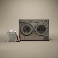 Сушильная машина Asko T509HRT, титан