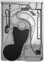 Сушильная машина Asko T509HRW, белый