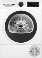 Сушильная машина Bosch WQG24101BY, белый