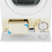 Сушильная машина Candy CSOE C10DG-07, белый