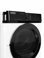 Сушильная машина DeLonghi DTD 8106 H EMILIA, белый