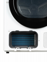Сушильная машина DeLonghi DTD 8106 H EMILIA, белый