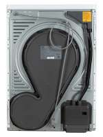 Сушильная машина DeLonghi DTD 8106 H EMILIA, белый