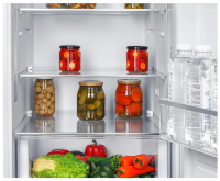 Холодильник встраиваемый однокамерный Hiberg RFB-30 W