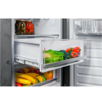 Холодильник встраиваемый однокамерный Hiberg RFB-30 W