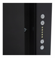 Встраиваемая вытяжка Elica LANE SENSOR @ BLMAT/A/52, черный