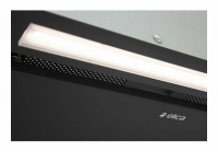 Встраиваемая вытяжка Elica LANE SENSOR @ BLMAT/A/52, черный