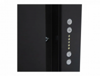 Встраиваемая вытяжка Elica LANE SENSOR @ BLMAT/A/72, черный