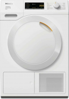 Сушильная машина Miele TEA535WP 8kg Active LOWE Lotus White, белый лотос