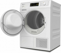 Сушильная машина Miele TEA535WP 8kg Active LOWE Lotus White, белый лотос
