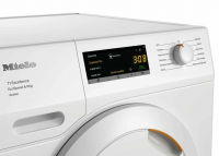 Сушильная машина Miele TEA535WP 8kg Active LOWE Lotus White, белый лотос