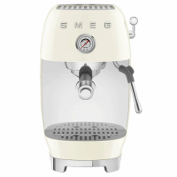 Кофеварка Smeg ECF03CREU, бежевый