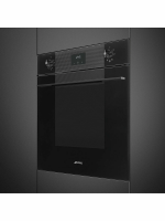 Электрический духовой шкаф Smeg SF6100VB3RU, черный
