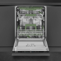 Встраиваемая посудомоечная машина Smeg STL7332CL