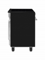 Плита электрическая Smeg CX91IMBL, черный