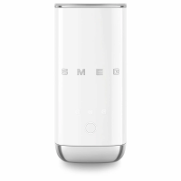 Капучинатор Smeg MFF02WHEU, белый