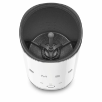 Капучинатор Smeg MFF02WHEU, белый