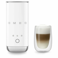 Капучинатор Smeg MFF02WHEU, белый