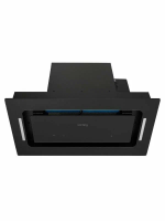 Вытяжка встраиваемая Korting KHI 6099 ICGN, черный