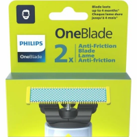 Сменные лезвия Philips QP225/50 для бритв OneBlade и OneBlade Pro, 2 шт.