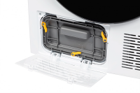 Сушильная машина Бирюса DM-MK10/03, белый