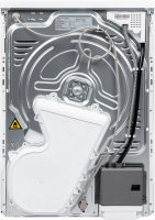 Сушильная машина Бирюса DM-MK10/03, белый