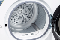 Сушильная машина Бирюса DM-MK10/03, белый