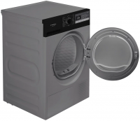 Сушильная машина Maunfeld MFDM168SL03, серый