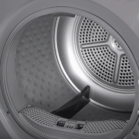 Сушильная машина Maunfeld MFDM168SL03, серый