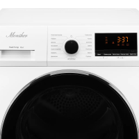 Сушильная машина Monsher MDM 630 Blanc, белый