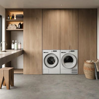 Сушильная машина Asko T108HBW, белый