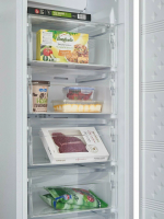 Встраиваемый морозильник Scandilux FNBI350